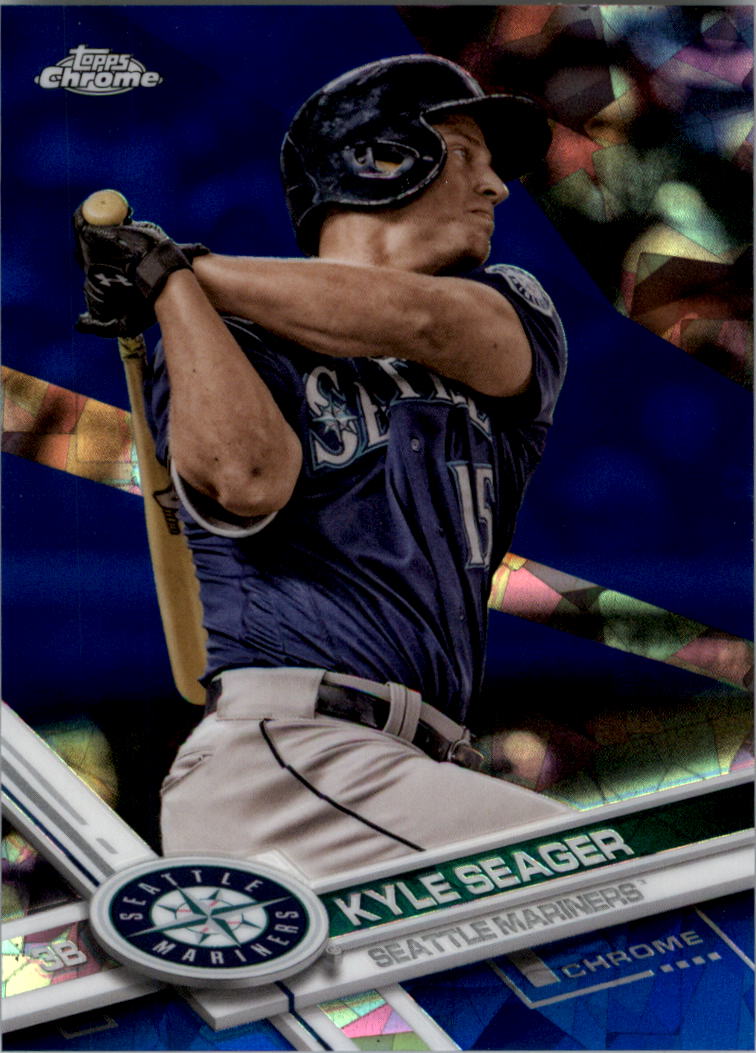 Topps Chrome Sapphire Edition 601-700 2017 tú eliges - Imagen 104 de 199