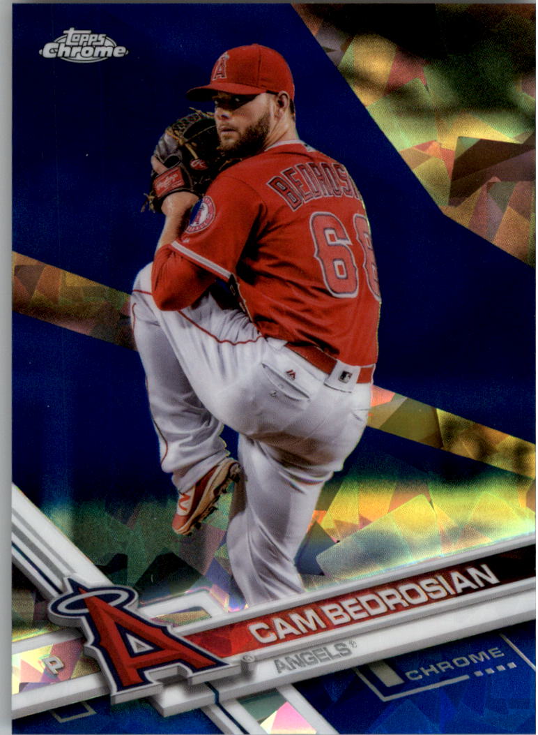 Topps Chrome Sapphire Edition 601-700 2017 tú eliges - Imagen 106 de 199