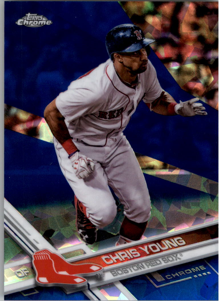 Topps Chrome Sapphire Edition 601-700 2017 tú eliges - Imagen 108 de 199
