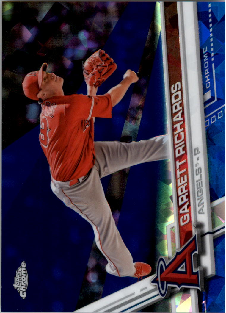 Topps Chrome Sapphire Edition 601-700 2017 tú eliges - Imagen 110 de 199