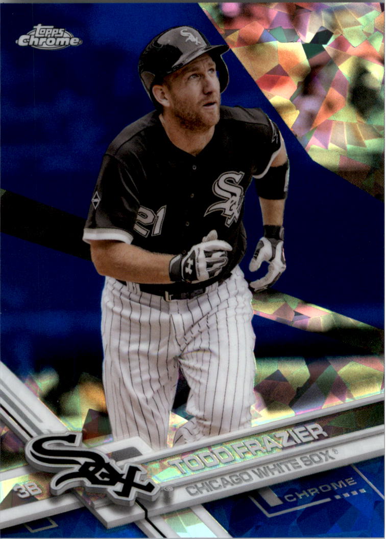 Topps Chrome Sapphire Edition 601-700 2017 tú eliges - Imagen 112 de 199
