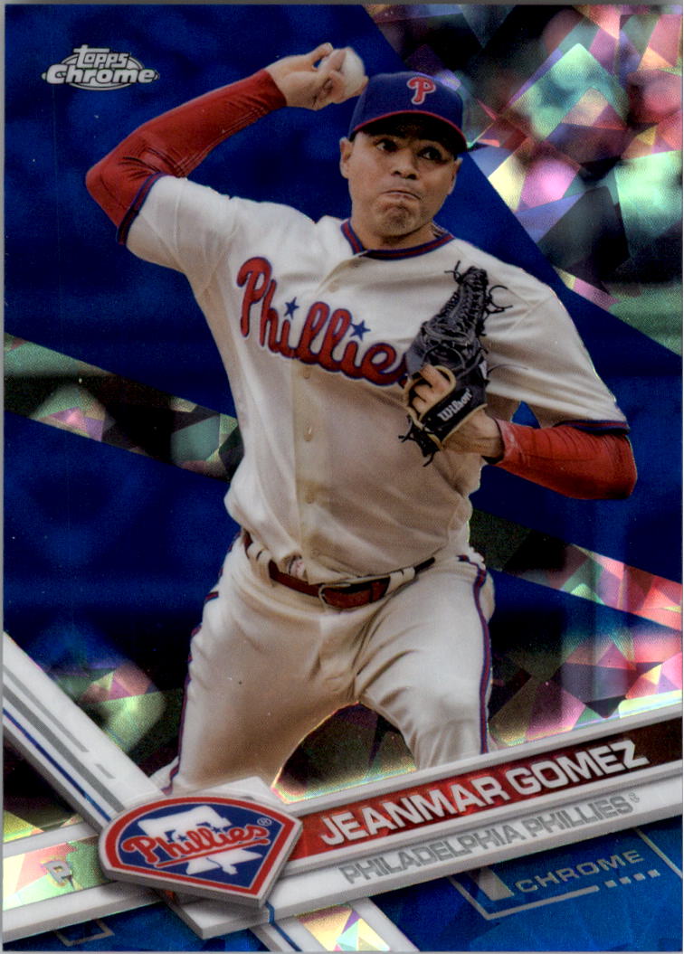 Topps Chrome Sapphire Edition 601-700 2017 tú eliges - Imagen 120 de 199
