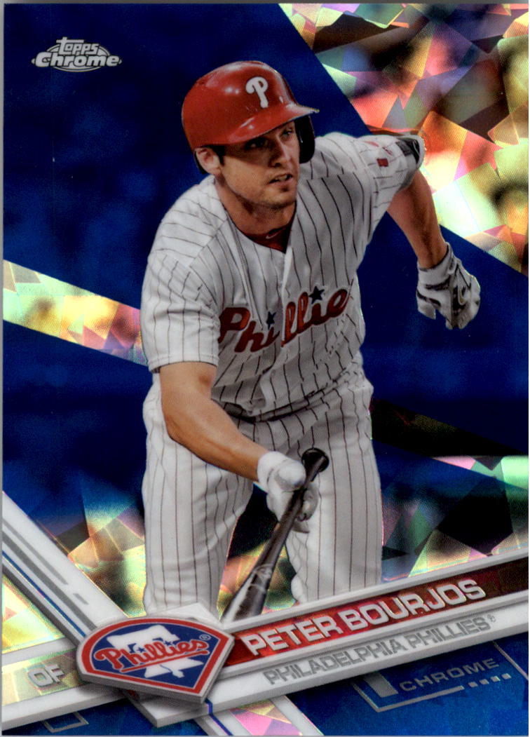 Topps Chrome Sapphire Edition 601-700 2017 tú eliges - Imagen 122 de 199