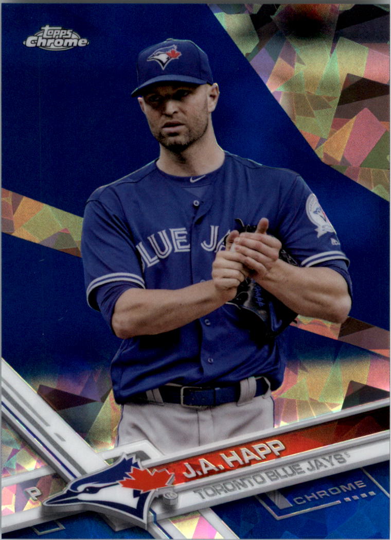 Topps Chrome Sapphire Edition 601-700 2017 tú eliges - Imagen 124 de 199