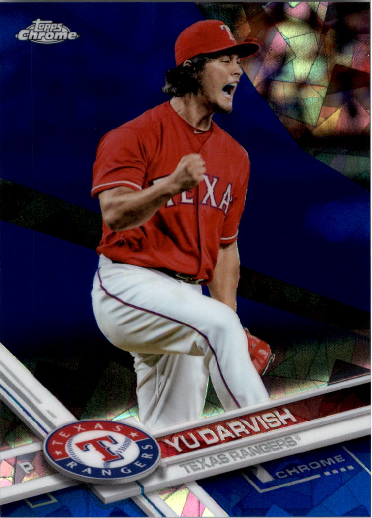 Topps Chrome Sapphire Edition 601-700 2017 tú eliges - Imagen 130 de 199
