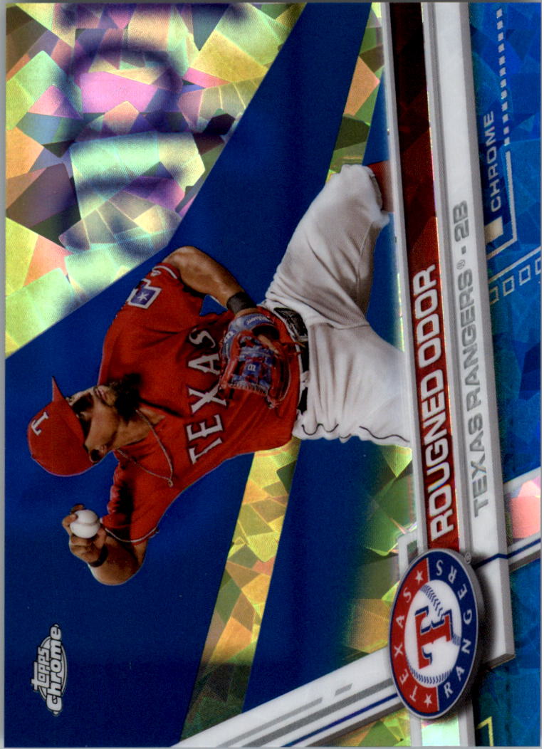 Topps Chrome Sapphire Edition 601-700 2017 tú eliges - Imagen 132 de 199