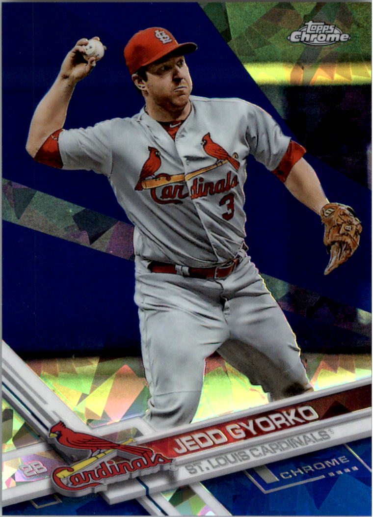 Topps Chrome Sapphire Edition 601-700 2017 tú eliges - Imagen 136 de 199