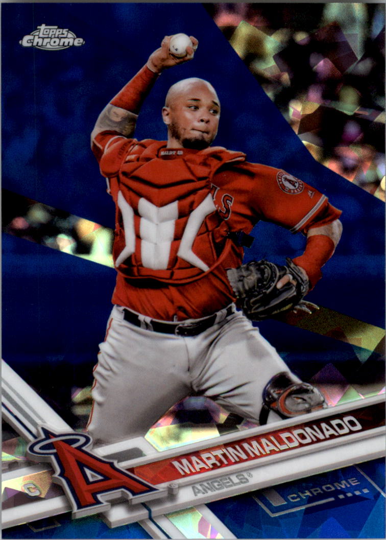 Topps Chrome Sapphire Edition 601-700 2017 tú eliges - Imagen 140 de 199
