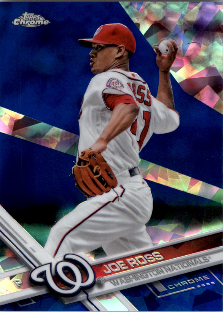 Topps Chrome Sapphire Edition 601-700 2017 tú eliges - Imagen 142 de 199