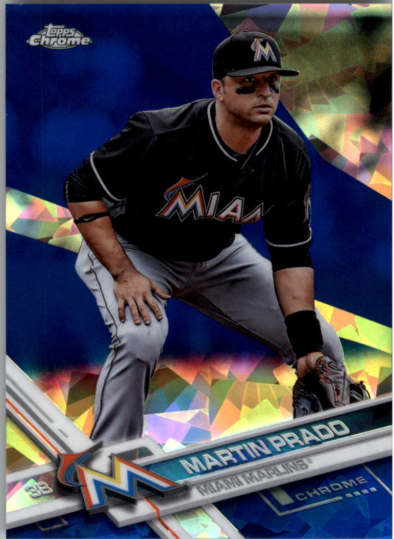 Topps Chrome Sapphire Edition 601-700 2017 tú eliges - Imagen 148 de 199