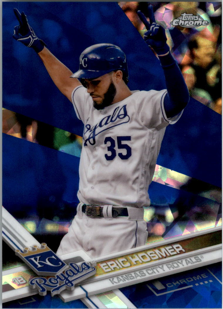 Topps Chrome Sapphire Edition 601-700 2017 tú eliges - Imagen 150 de 199