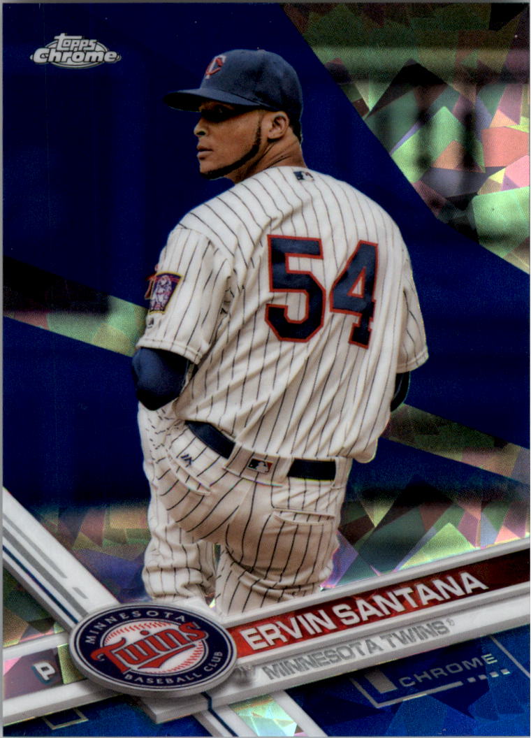 Topps Chrome Sapphire Edition 601-700 2017 tú eliges - Imagen 154 de 199