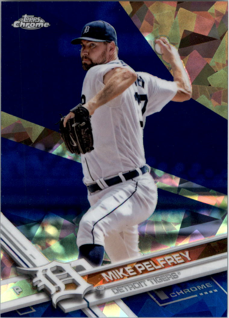 Topps Chrome Sapphire Edition 601-700 2017 tú eliges - Imagen 158 de 199