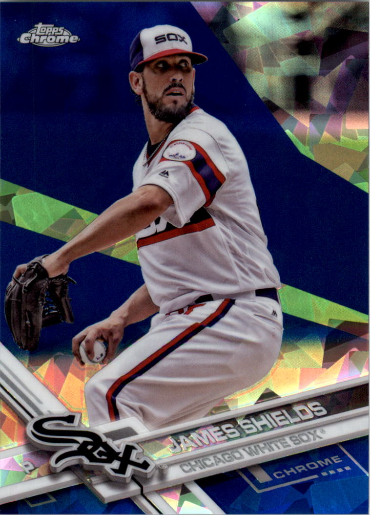 Topps Chrome Sapphire Edition 601-700 2017 tú eliges - Imagen 162 de 199