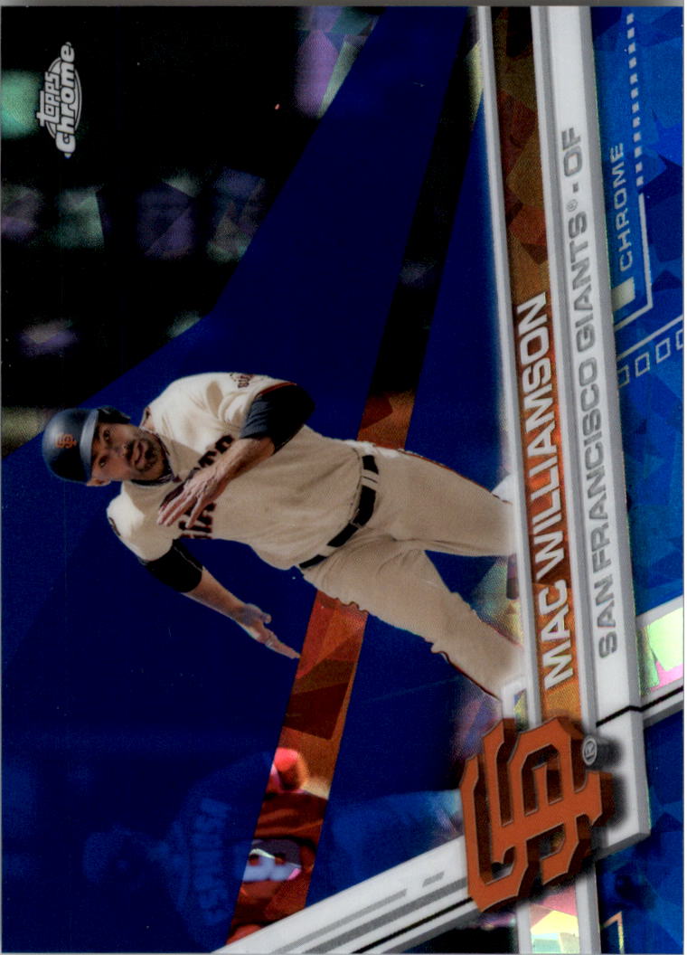 Topps Chrome Sapphire Edition 601-700 2017 tú eliges - Imagen 164 de 199