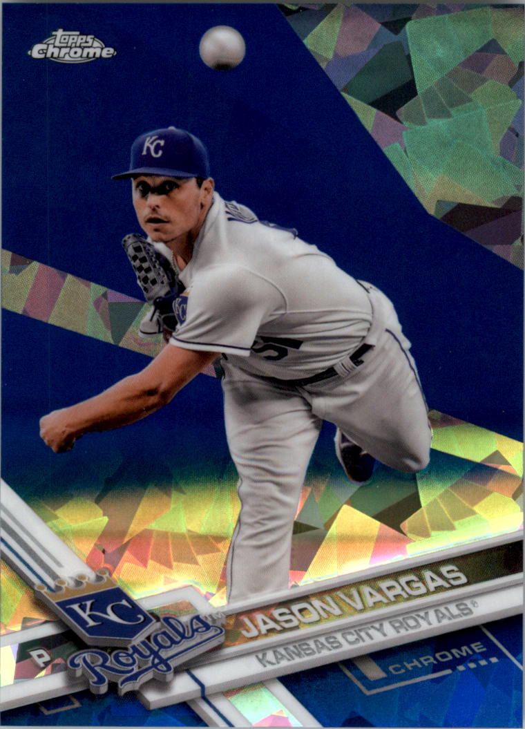 Topps Chrome Sapphire Edition 601-700 2017 tú eliges - Imagen 176 de 199