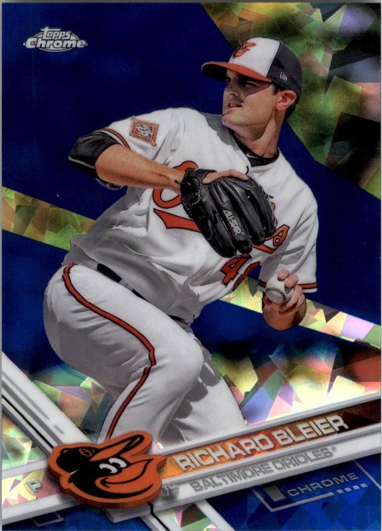 Topps Chrome Sapphire Edition 601-700 2017 tú eliges - Imagen 180 de 199