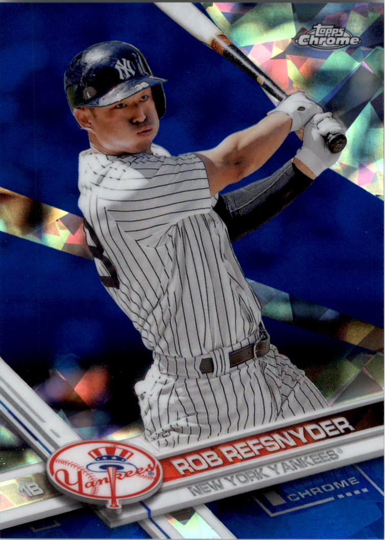Topps Chrome Sapphire Edition 601-700 2017 tú eliges - Imagen 182 de 199