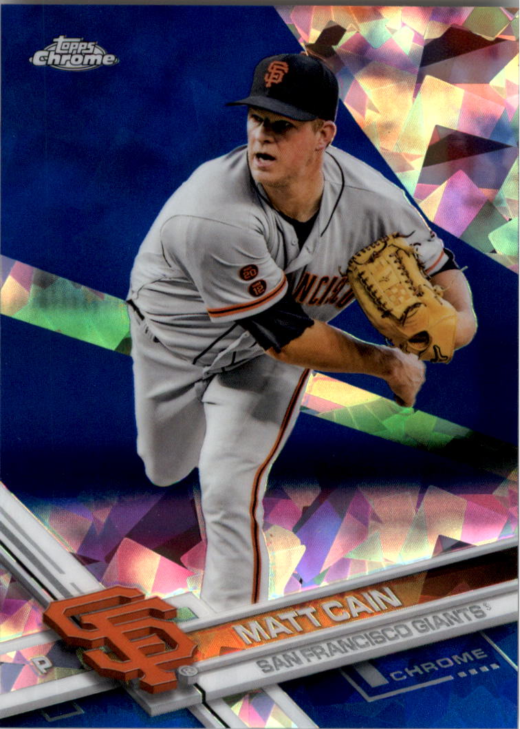Topps Chrome Sapphire Edition 601-700 2017 tú eliges - Imagen 184 de 199