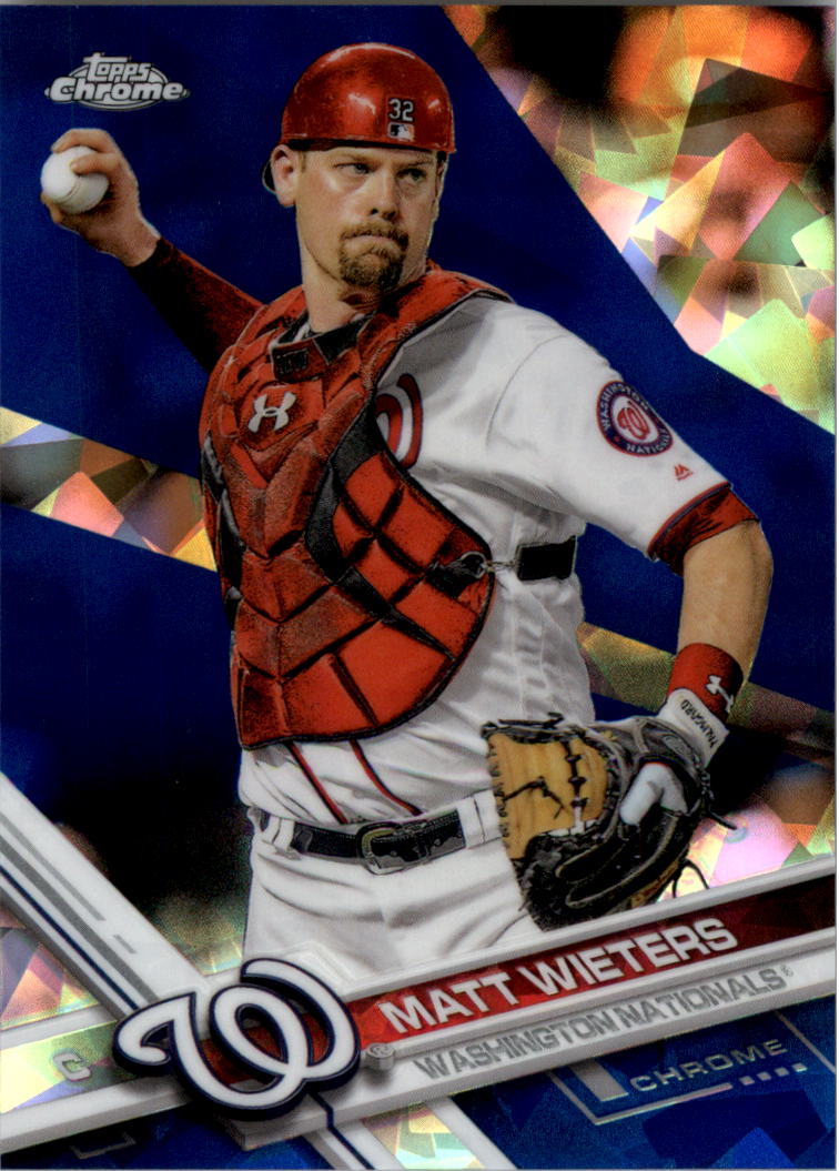 Topps Chrome Sapphire Edition 601-700 2017 tú eliges - Imagen 186 de 199