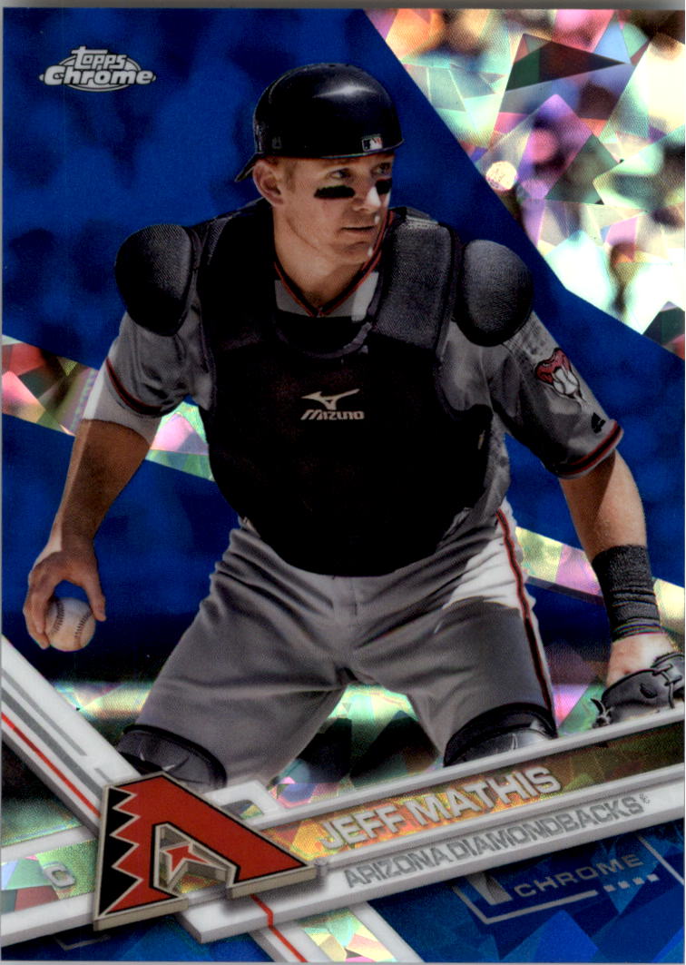 Topps Chrome Sapphire Edition 601-700 2017 tú eliges - Imagen 190 de 199