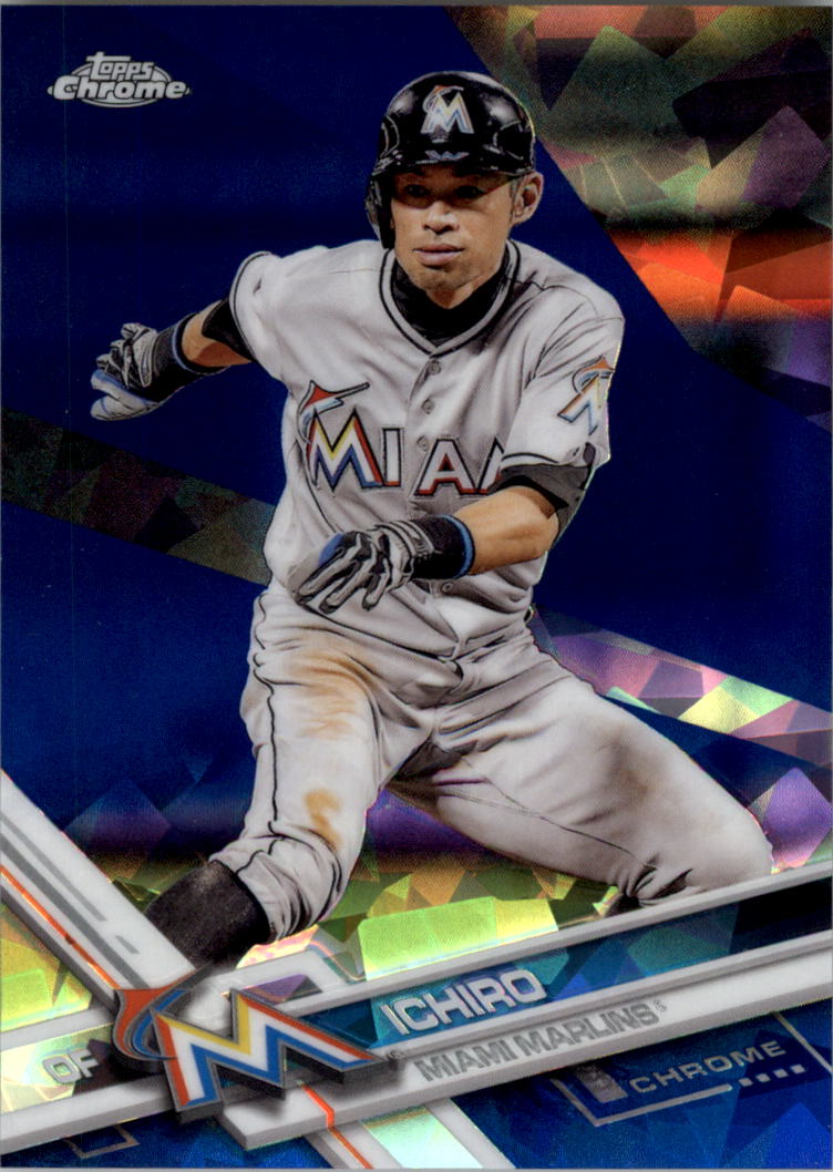 Topps Chrome Sapphire Edition 601-700 2017 tú eliges - Imagen 196 de 199