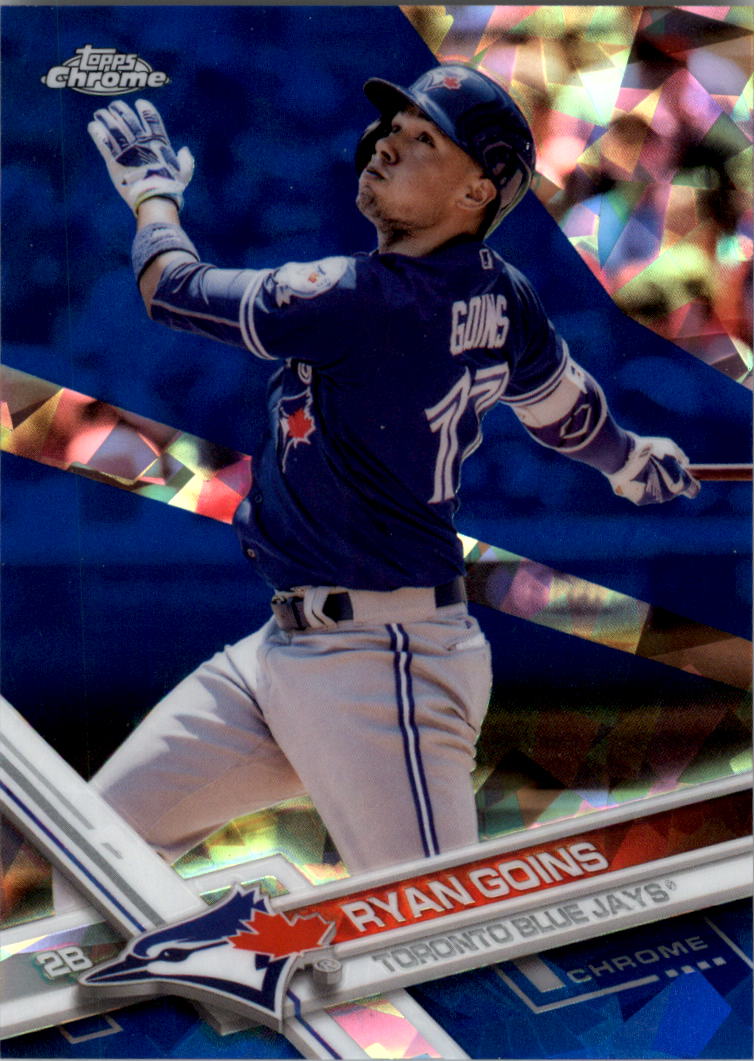 Topps Chrome Sapphire Edition 601-700 2017 tú eliges - Imagen 198 de 199