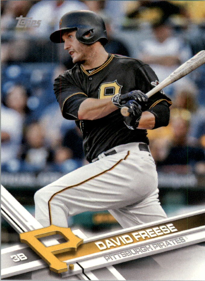 Mini béisbol Topps On Demand 301-400 2017 tú eliges - Imagen 4 de 120