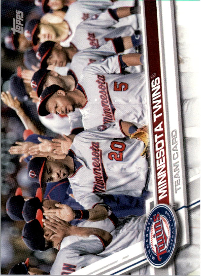 Mini béisbol Topps On Demand 301-400 2017 tú eliges - Imagen 6 de 120
