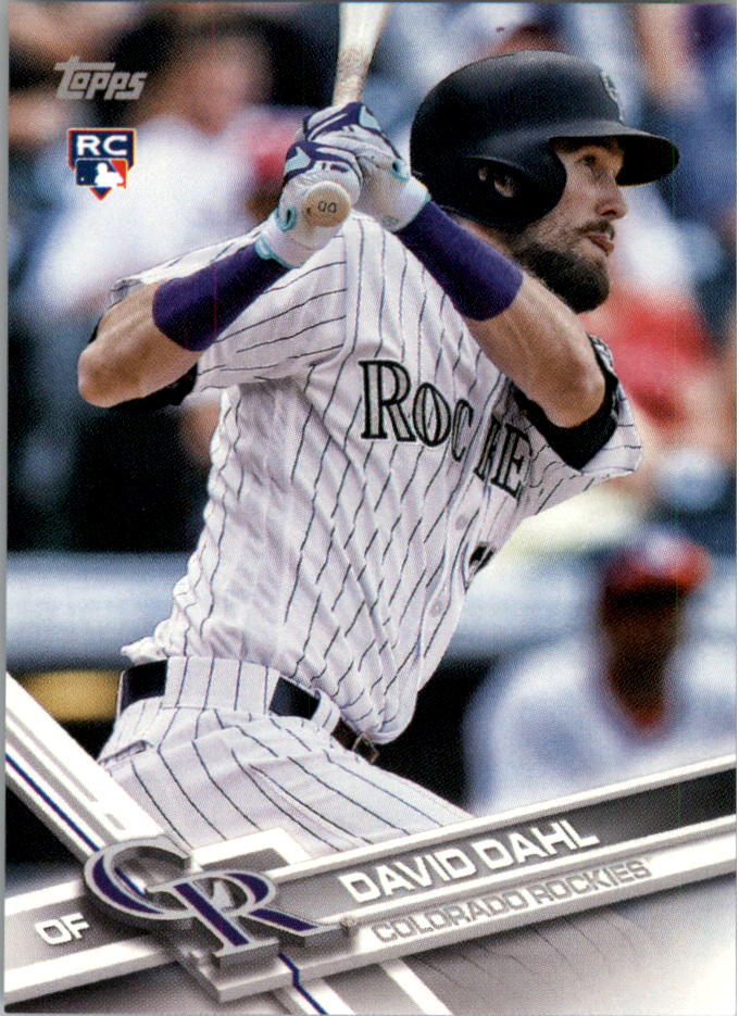 Mini béisbol Topps On Demand 301-400 2017 tú eliges - Imagen 8 de 120