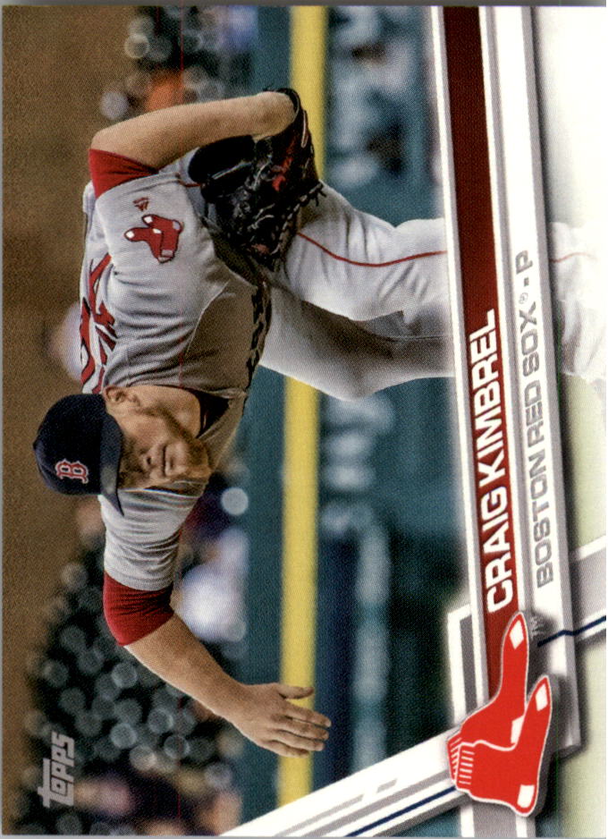 Mini béisbol Topps On Demand 301-400 2017 tú eliges - Imagen 12 de 120