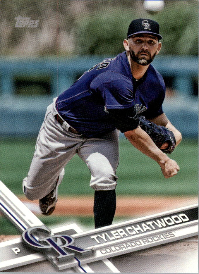 Mini béisbol Topps On Demand 301-400 2017 tú eliges - Imagen 14 de 120