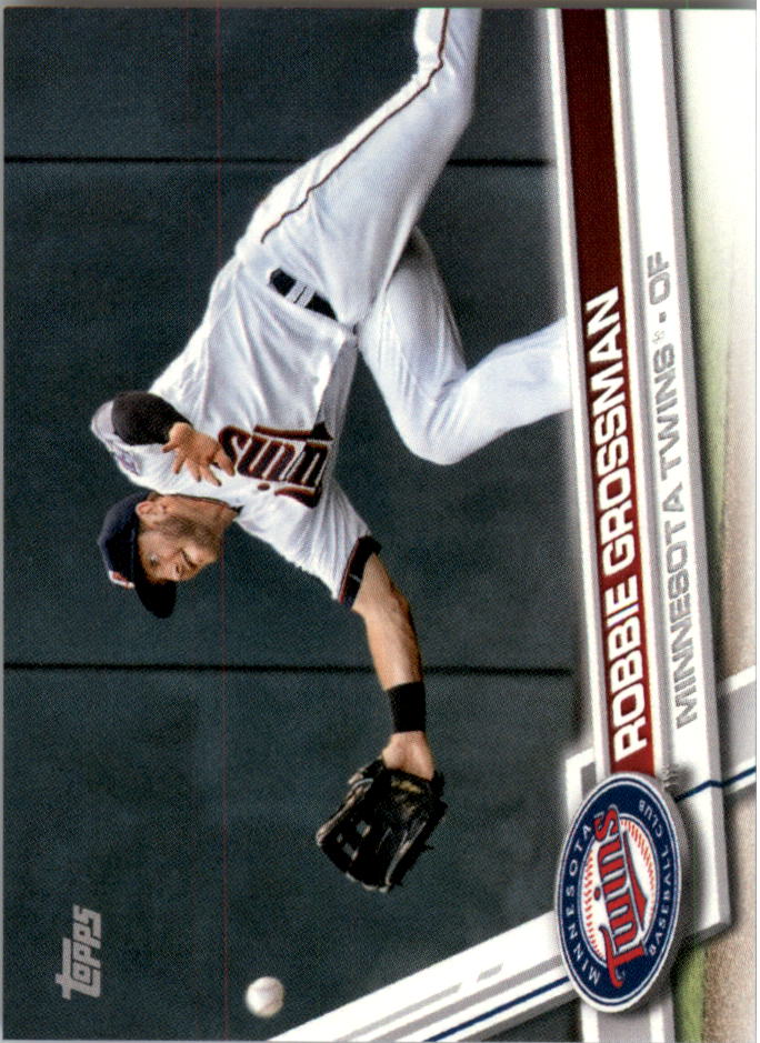 Mini béisbol Topps On Demand 301-400 2017 tú eliges - Imagen 16 de 120