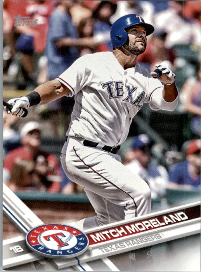Mini béisbol Topps On Demand 301-400 2017 tú eliges - Imagen 22 de 120