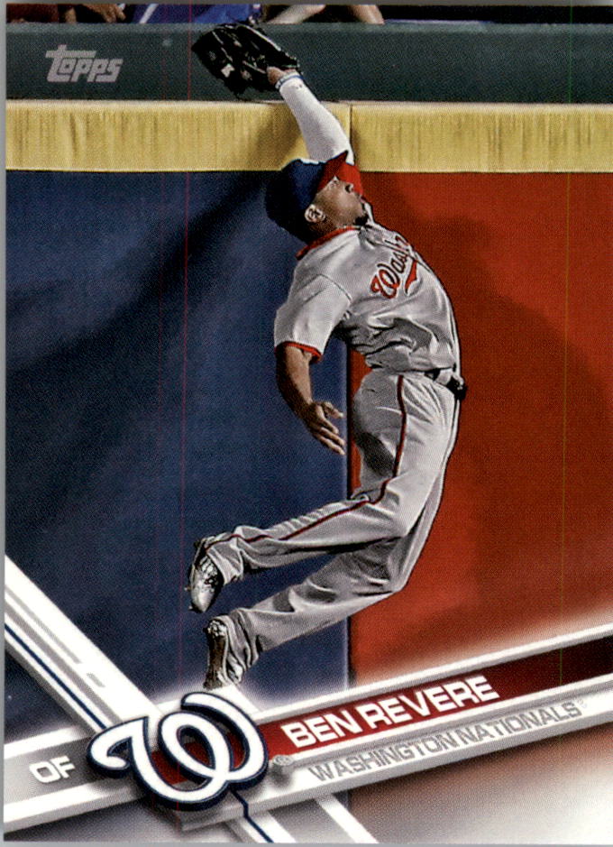 Mini béisbol Topps On Demand 301-400 2017 tú eliges - Imagen 32 de 120