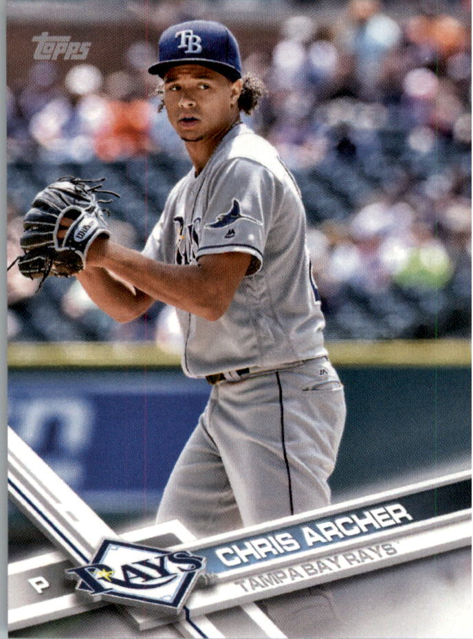 Mini béisbol Topps On Demand 301-400 2017 tú eliges - Imagen 36 de 120
