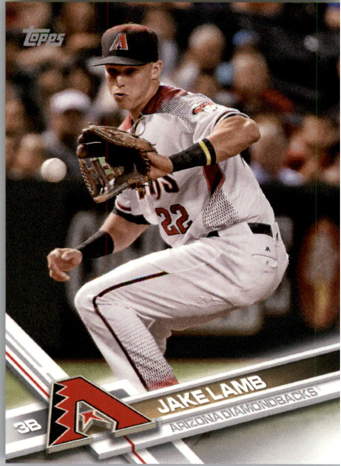 Mini béisbol Topps On Demand 301-400 2017 tú eliges - Imagen 42 de 120