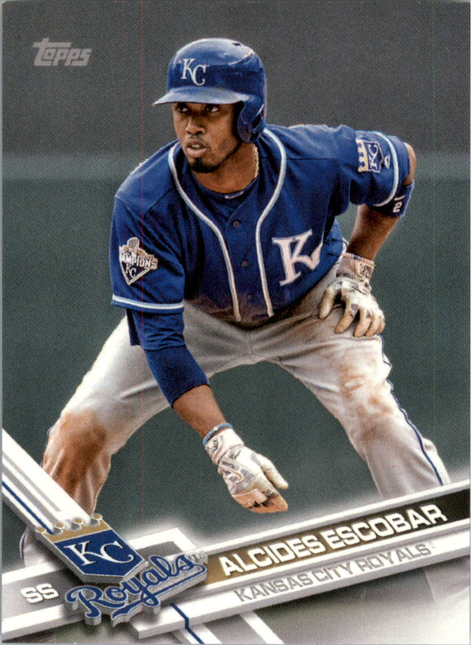 Mini béisbol Topps On Demand 301-400 2017 tú eliges - Imagen 50 de 120