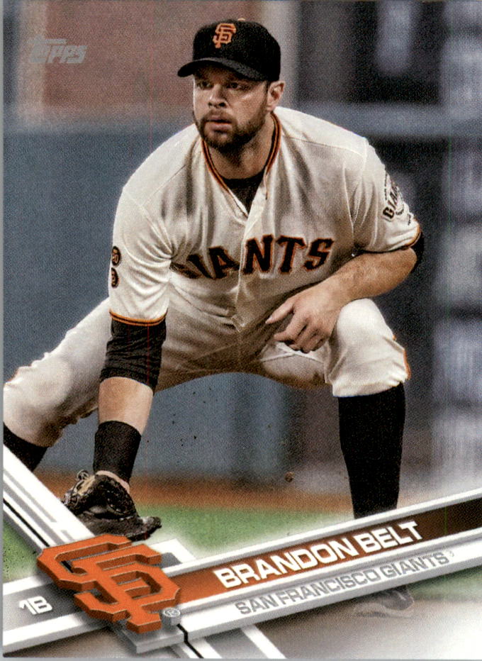 Mini béisbol Topps On Demand 301-400 2017 tú eliges - Imagen 54 de 120