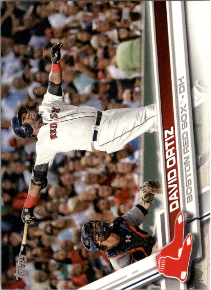 Mini béisbol Topps On Demand 301-400 2017 tú eliges - Imagen 58 de 120
