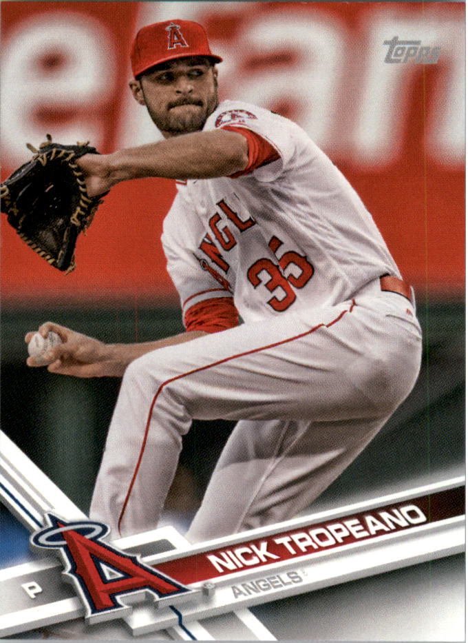 Mini béisbol Topps On Demand 301-400 2017 tú eliges - Imagen 64 de 120