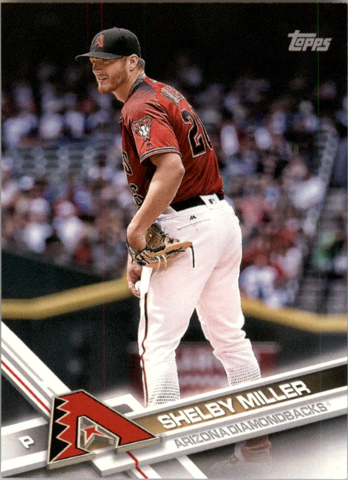 Mini béisbol Topps On Demand 301-400 2017 tú eliges - Imagen 66 de 120