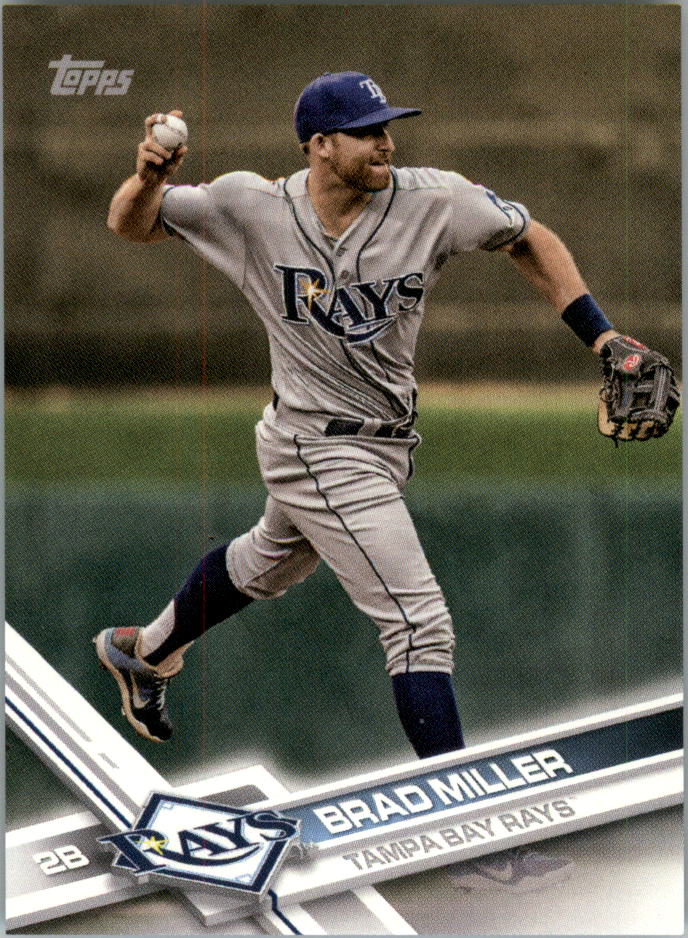 Mini béisbol Topps On Demand 301-400 2017 tú eliges - Imagen 68 de 120