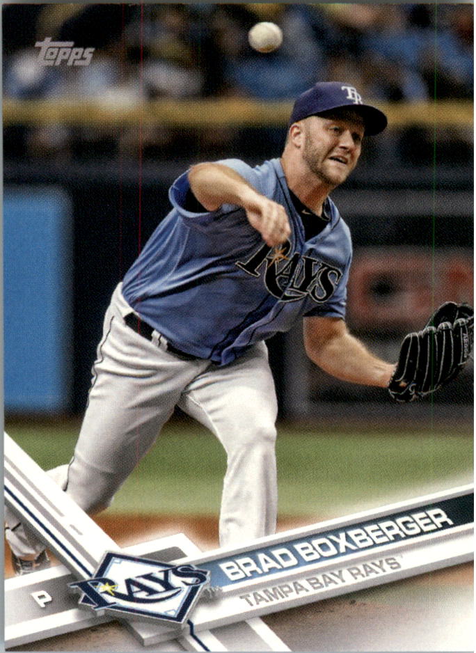Mini béisbol Topps On Demand 301-400 2017 tú eliges - Imagen 72 de 120
