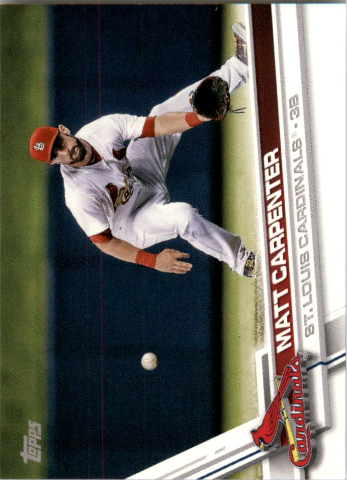 Mini béisbol Topps On Demand 301-400 2017 tú eliges - Imagen 74 de 120