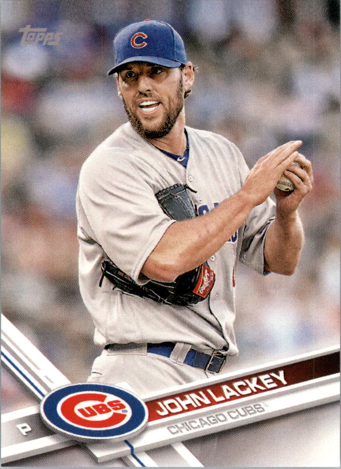  2023 Topps #384 Jameson Taillon NM-MT Chicago Cubs