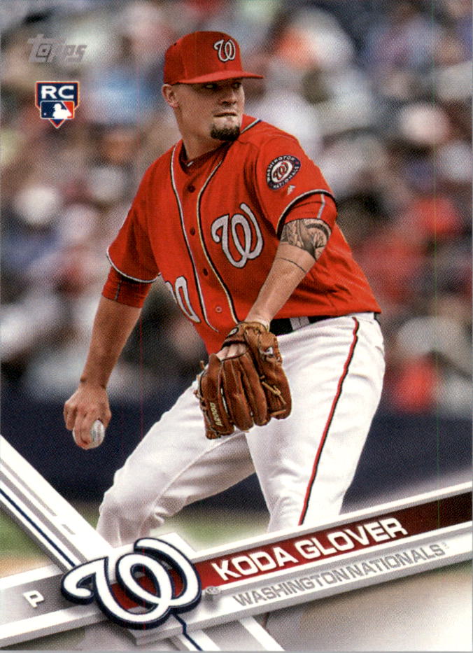 Mini béisbol Topps On Demand 301-400 2017 tú eliges - Imagen 80 de 120