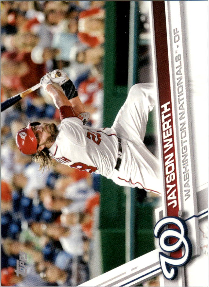 Mini béisbol Topps On Demand 301-400 2017 tú eliges - Imagen 82 de 120