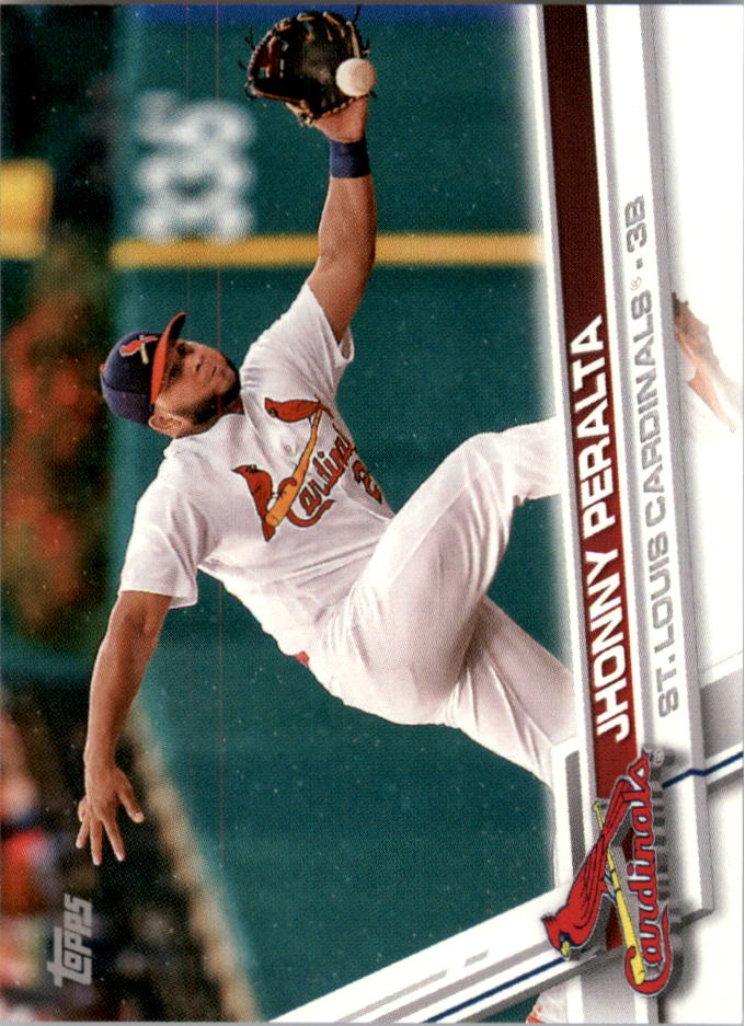 Mini béisbol Topps On Demand 301-400 2017 tú eliges - Imagen 84 de 120