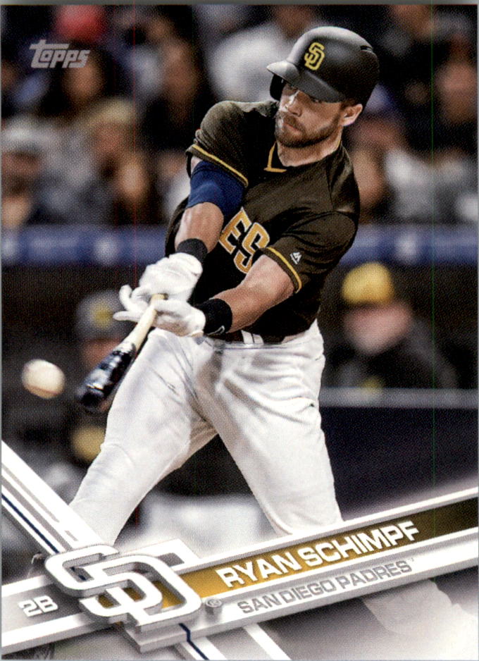 Mini béisbol Topps On Demand 301-400 2017 tú eliges - Imagen 92 de 120